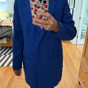 Old Navy Women's Royal Blue Blazer